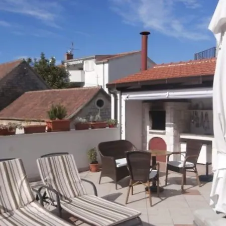 Klaudija S Charming & - One Bedroom * Trogir