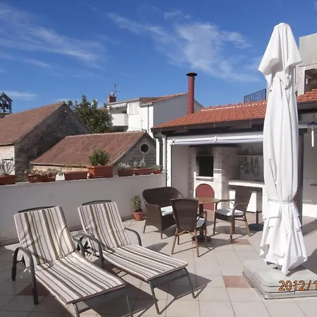 Klaudija S Charming & - One Bedroom Lejlighed Trogir